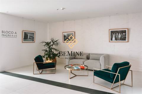 Madeira Acqua Residences / Apartamento T3 / Funchal - Ilha da Madeira