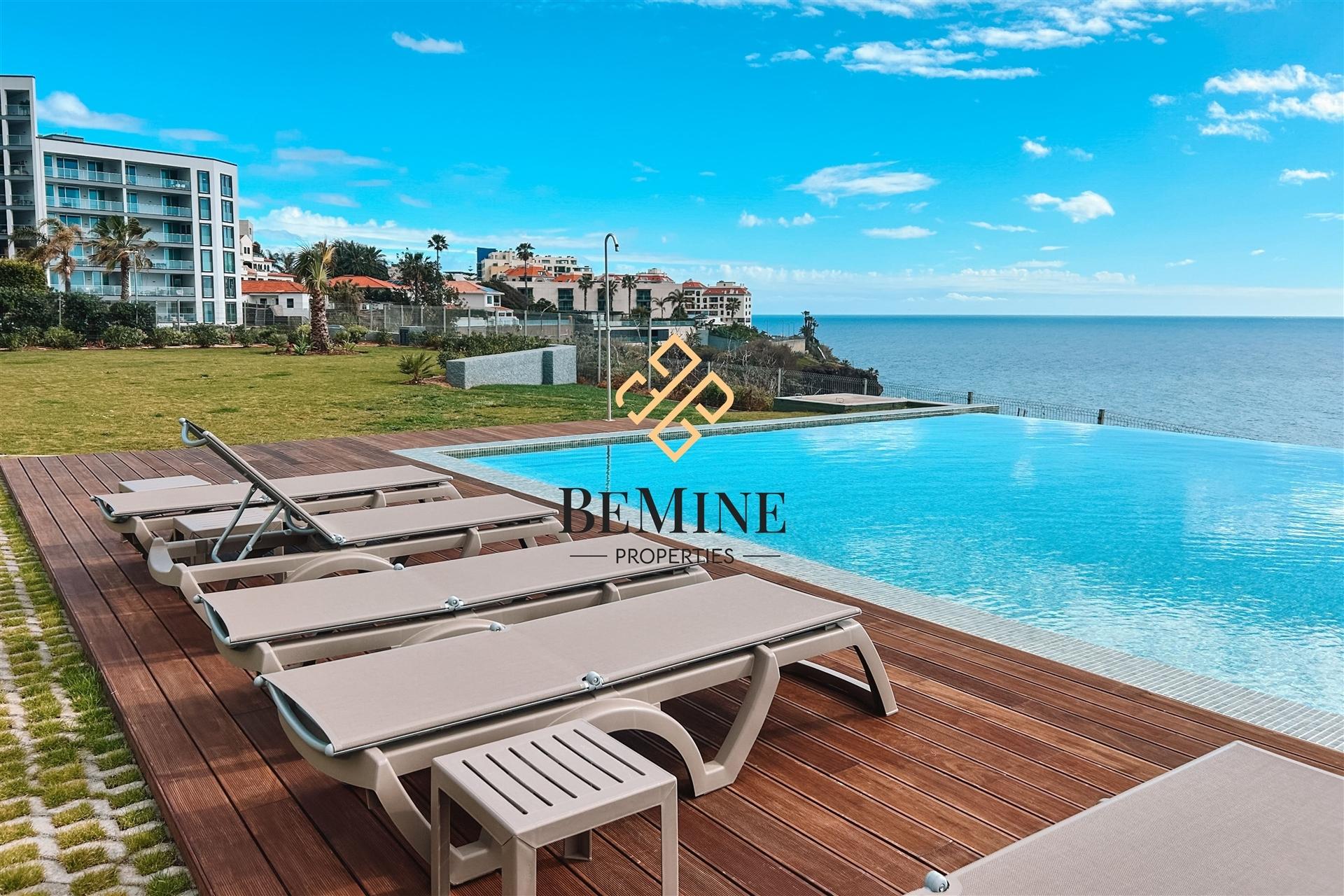 Madeira Acqua Residences / Apartamento T3 / Funchal - Ilha da Madeira