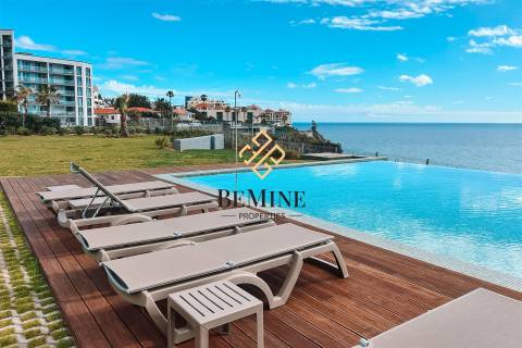 Madeira Acqua Residences / Apartamento T3 / Funchal - Ilha da Madeira