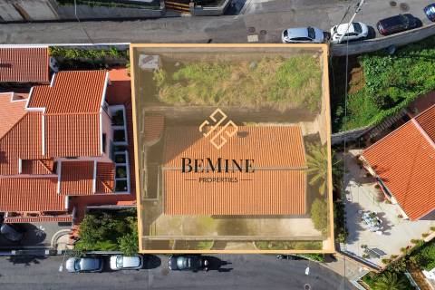 Moradia T3 / Santo António - Ilha da Madeira