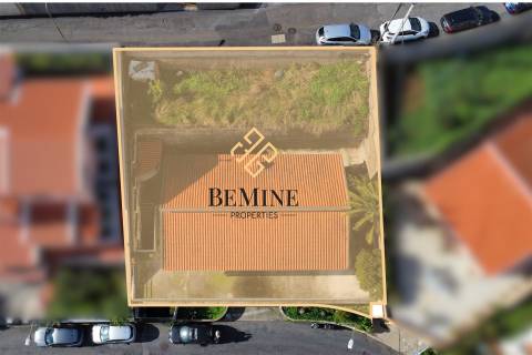 Moradia T3 / Santo António - Ilha da Madeira