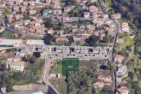 Lote terreno / Boa Nova, Funchal, Ilha da Madeira