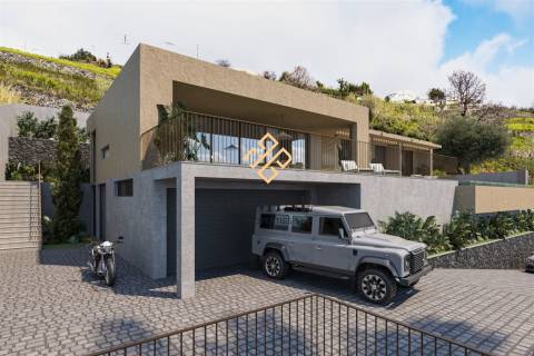 Villa  T3+1 / Fajã da Ovelha, Calheta - Ilha da Madeira