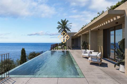 Villa  T3+1 / Fajã da Ovelha, Calheta - Ilha da Madeira
