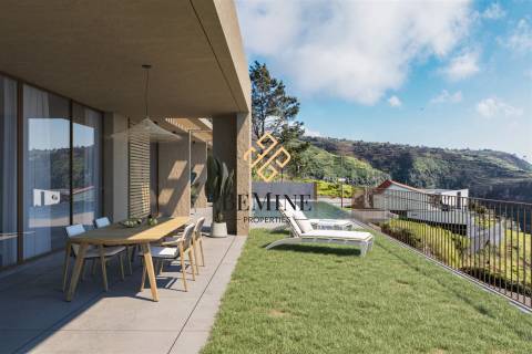 Villa  T3+1 / Fajã da Ovelha, Calheta - Ilha da Madeira