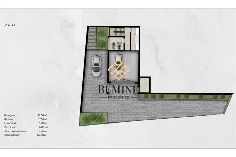 Villa  T3+1 / Fajã da Ovelha, Calheta - Ilha da Madeira