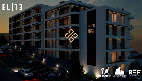 Elite Estreito Center  / Apartamento T1 / Câmara de Lobos - Ilha da Madeira