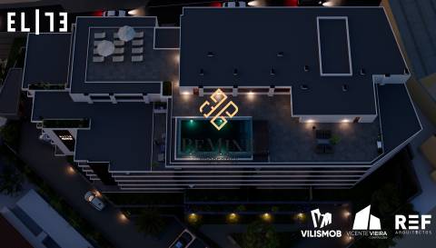 Elite Estreito Center  / Apartamento T2 / Câmara de Lobos - Ilha da Madeira