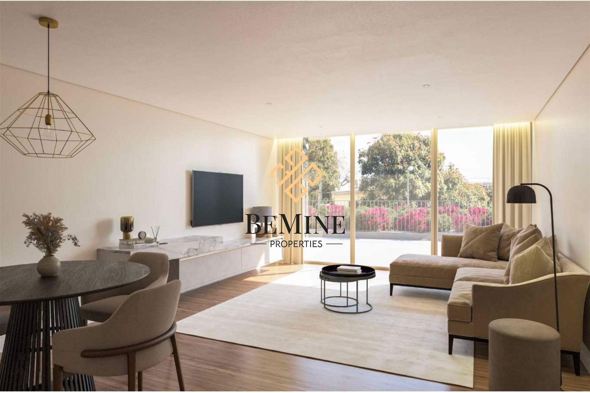 Edifício Hinton / Apartamento T2 / Funchal - Ilha da Madeira