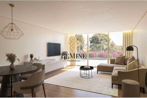 Edifício Hinton / Apartamento T2 / Funchal - Ilha da Madeira