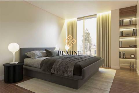 Edifício Hinton / Apartamento T2 / Funchal - Ilha da Madeira