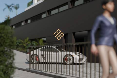 Edifício Uptown 32 / Apartamento T1 / Funchal  - Ilha da Madeira