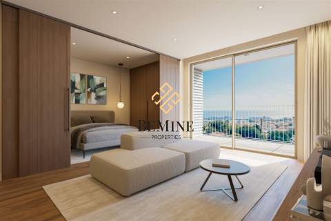 Edifício Torrinha Bay / Apartamento T1 / Funchal  - Ilha da Madeira
