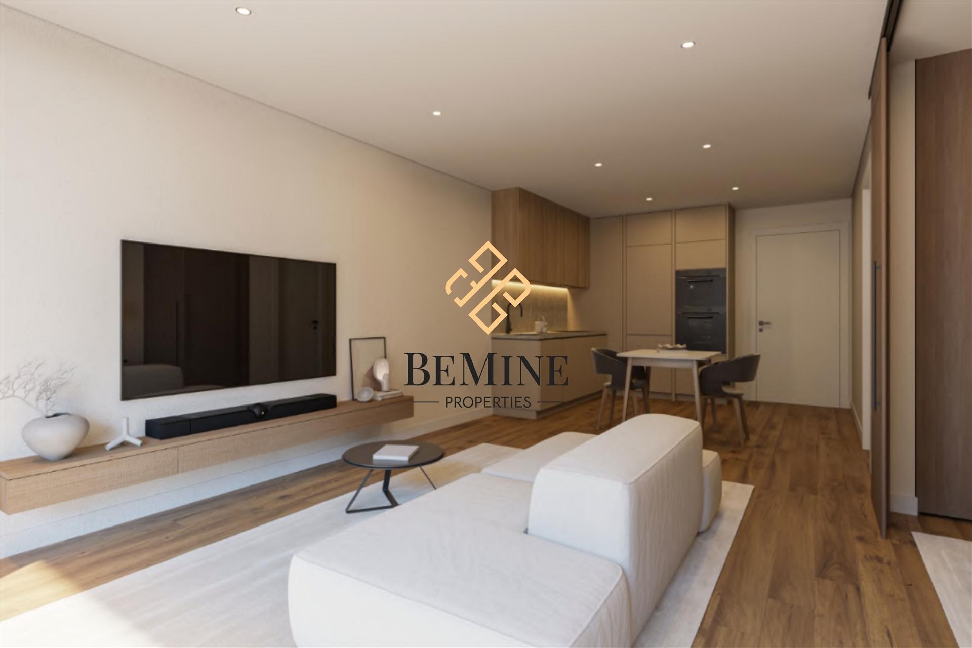 Edifício Torrinha Bay / Apartamento T1 / Funchal  - Ilha da Madeira