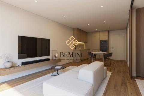 Edifício Torrinha Bay / Apartamento T1 / Funchal  - Ilha da Madeira