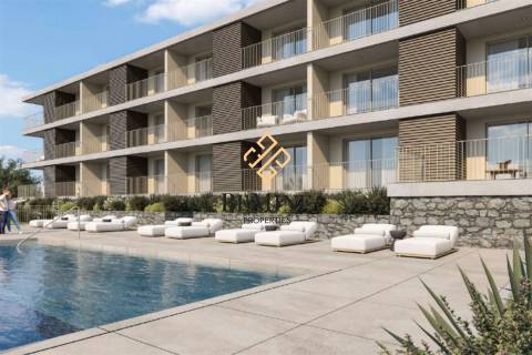 Edifício Torrinha Bay / Apartamento T1 / Funchal  - Ilha da Madeira