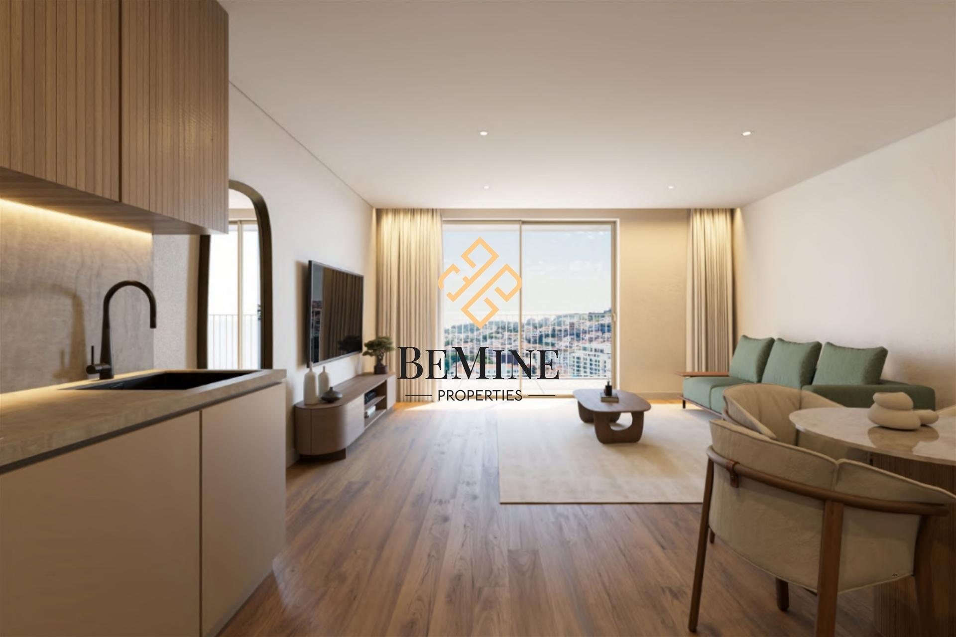 Edifício Torrinha Bay / Apartamento T1 / Funchal  - Ilha da Madeira