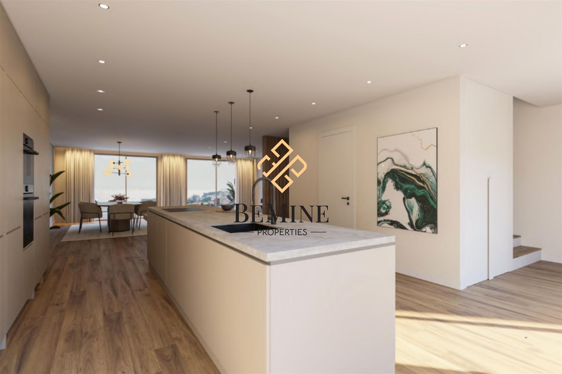 Edifício Torrinha Bay / Moradia T3 / Funchal  - Ilha da Madeira