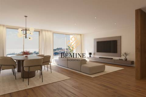 Edifício Torrinha Bay / Moradia T3 / Funchal  - Ilha da Madeira