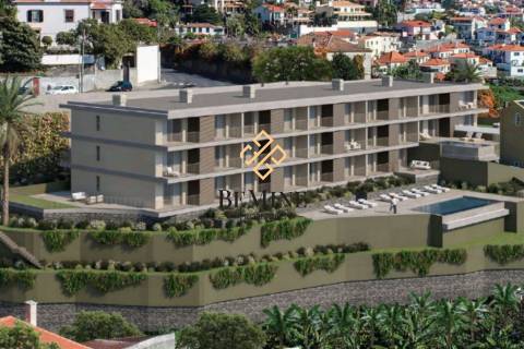 Edifício Torrinha Bay / Moradia T3 / Funchal  - Ilha da Madeira