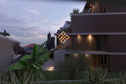 181 Monumental / Apartamento T3 / Funchal - Ilha da Madeira