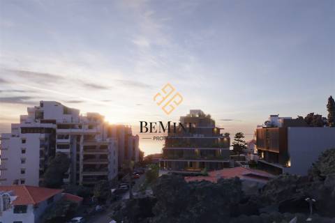 181 Monumental / Apartamento T3 / Funchal - Ilha da Madeira