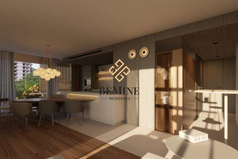 181 Monumental / Apartamento T3 / Funchal - Ilha da Madeira