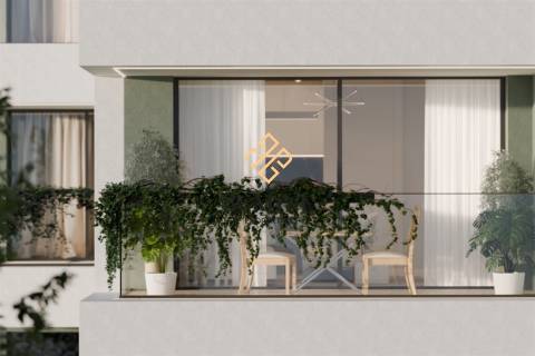 Edifício Uptown 32 / Apartamento T2 / Funchal  - Ilha da Madeira