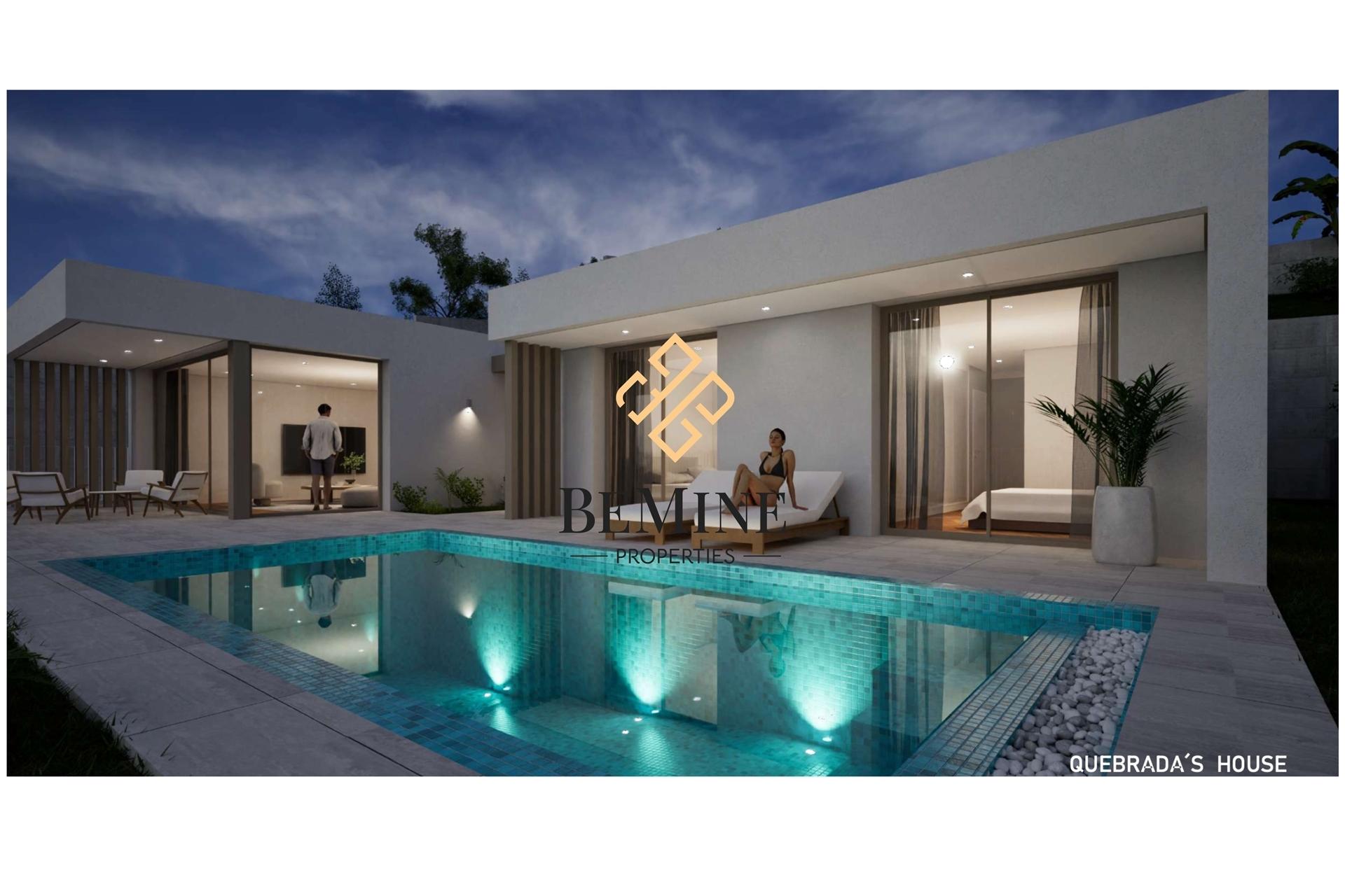 Moradia T3 / Funchal - Ilha da Madeira