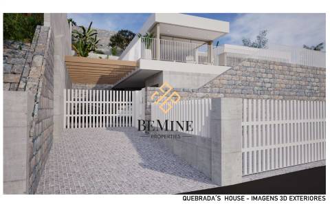 Moradia T3 / Funchal - Ilha da Madeira