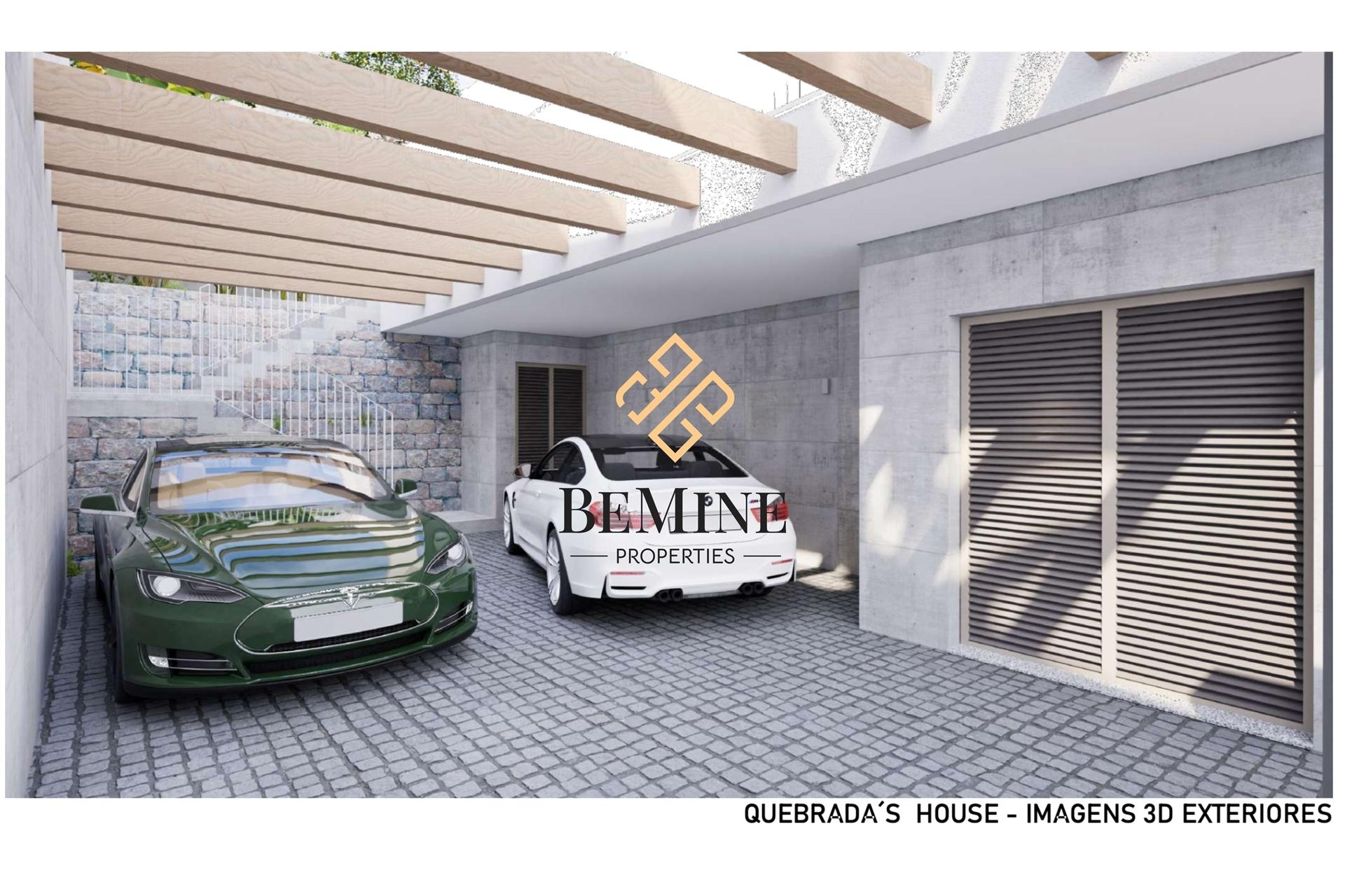 Moradia T3 / Funchal - Ilha da Madeira