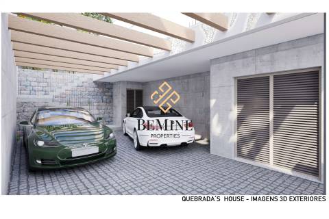 Moradia T3 / Funchal - Ilha da Madeira