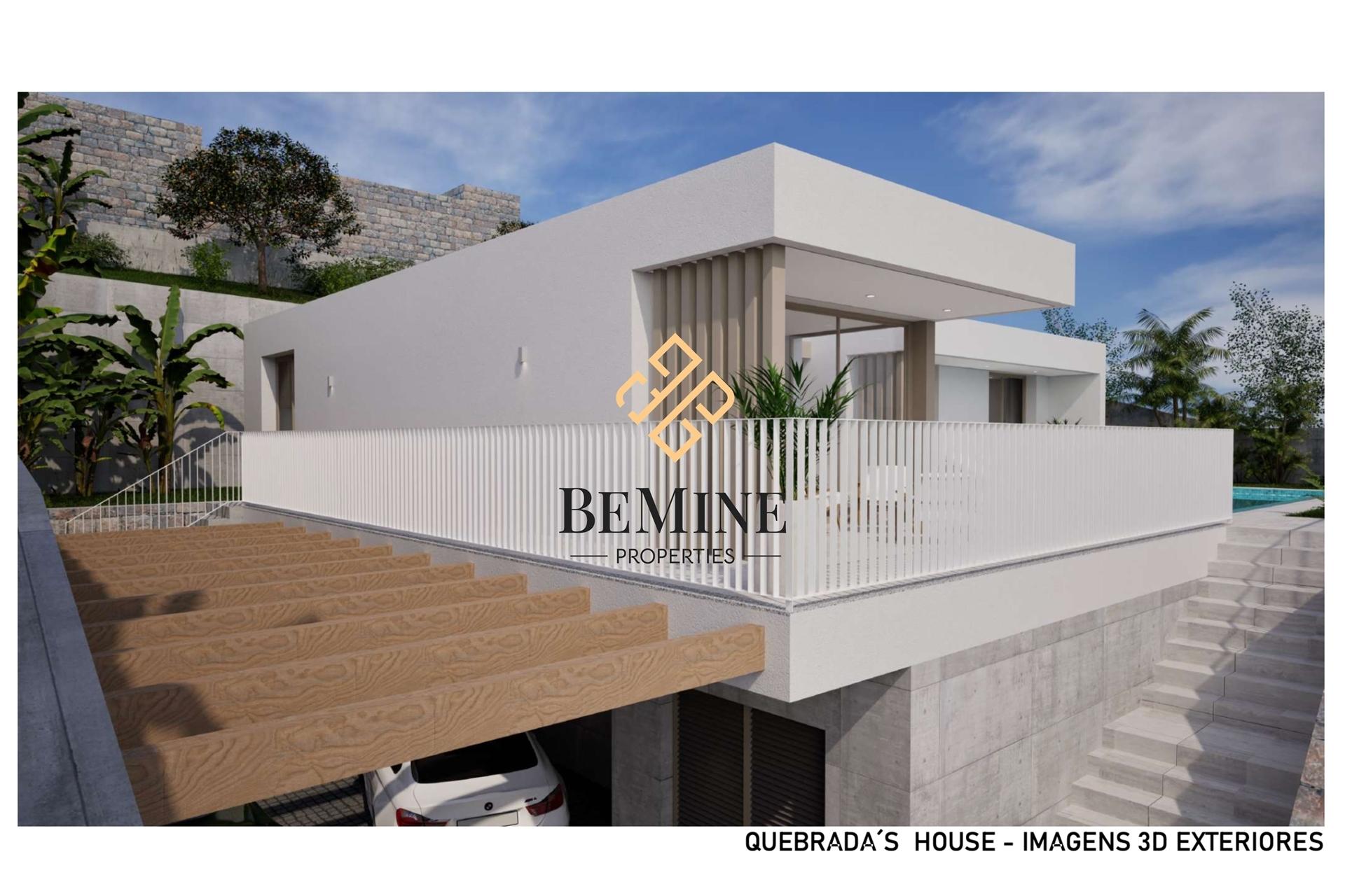 Moradia T3 / Funchal - Ilha da Madeira