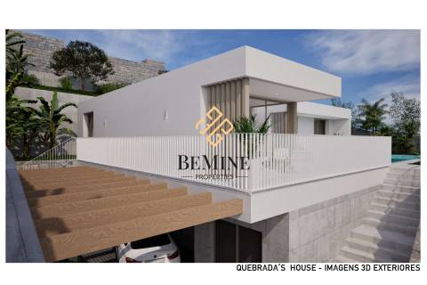 Moradia T3 / Funchal - Ilha da Madeira