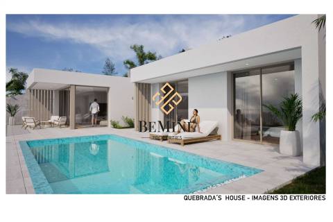 Moradia T3 / Funchal - Ilha da Madeira