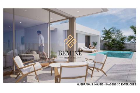 Moradia T3 / Funchal - Ilha da Madeira