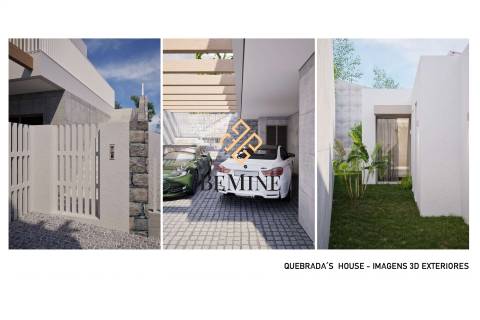 Moradia T3 / Funchal - Ilha da Madeira