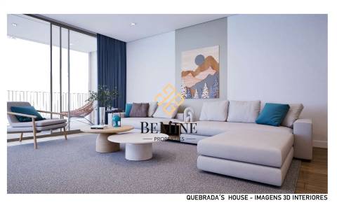 Moradia T3 / Funchal - Ilha da Madeira