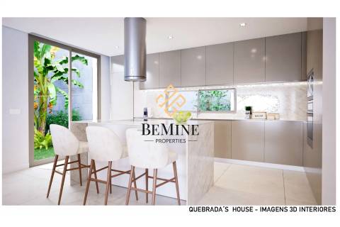 Moradia T3 / Funchal - Ilha da Madeira