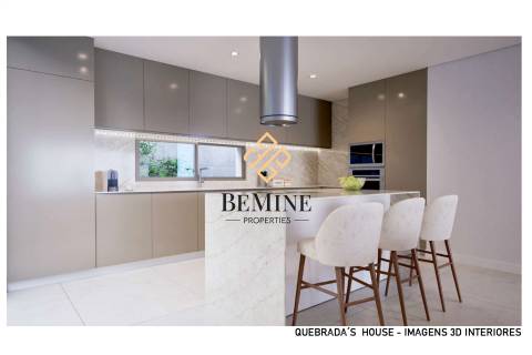 Moradia T3 / Funchal - Ilha da Madeira