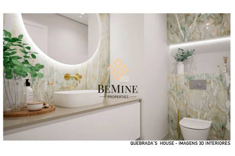 Moradia T3 / Funchal - Ilha da Madeira