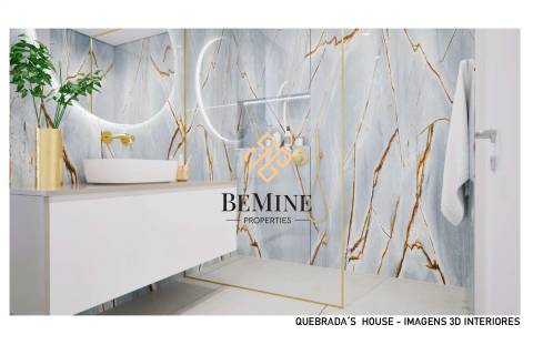 Moradia T3 / Funchal - Ilha da Madeira