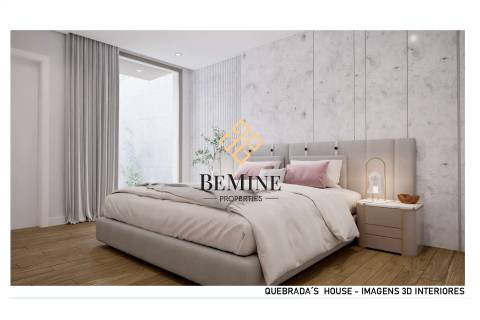 Moradia T3 / Funchal - Ilha da Madeira