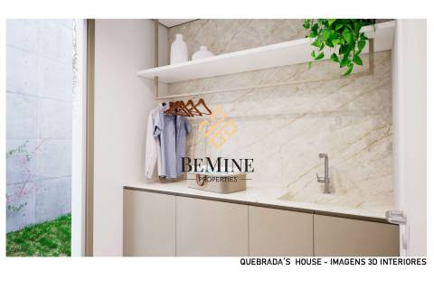 Moradia T3 / Funchal - Ilha da Madeira