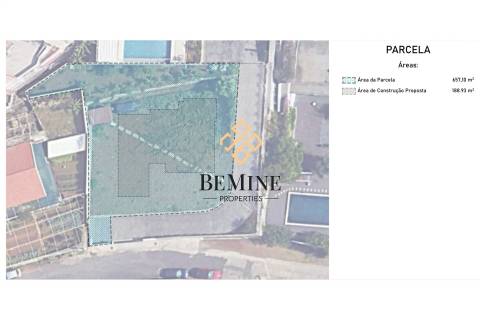 Moradia T3 / Funchal - Ilha da Madeira