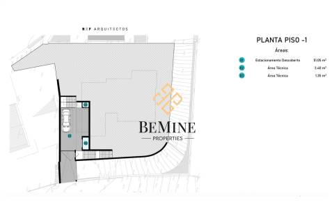Moradia T3 / Funchal - Ilha da Madeira