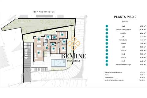 Moradia T3 / Funchal - Ilha da Madeira