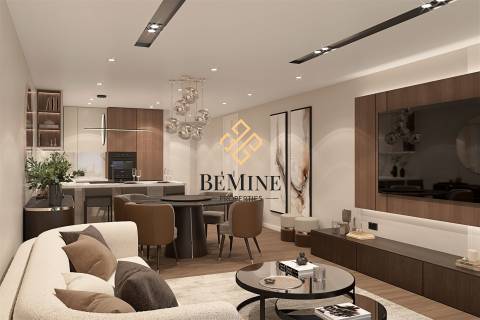 Edifício Uptown Lux / Apartamento T1 / Funchal  - Ilha da Madeira