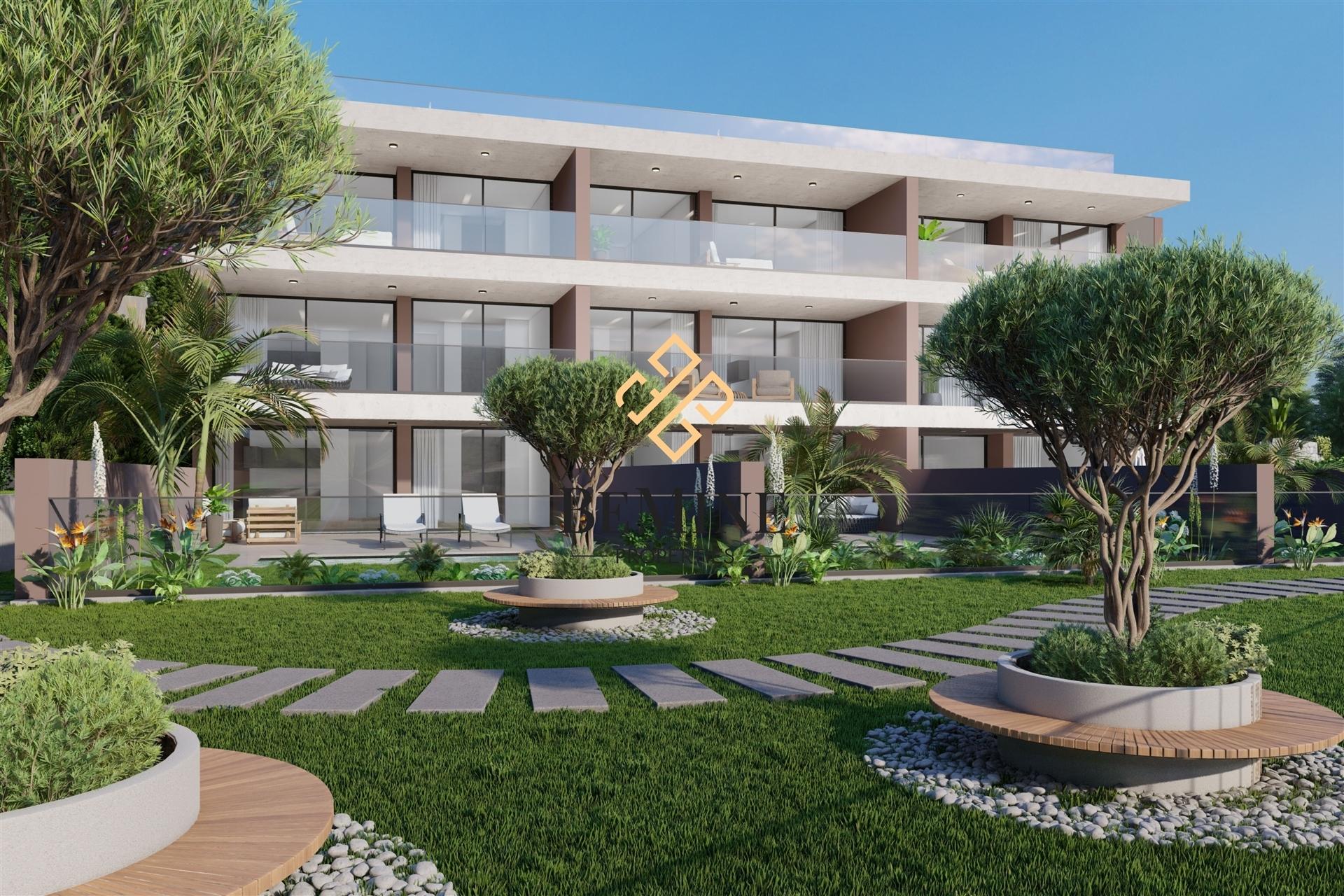 Edifício Uptown Lux / Apartamento T1 / Funchal  - Ilha da Madeira