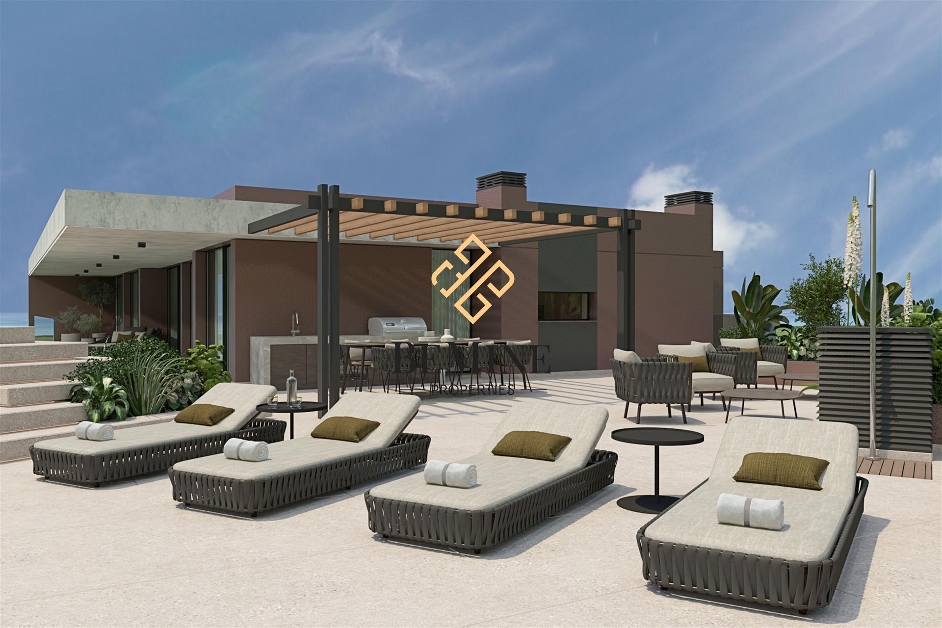 Edifício Uptown Lux / Apartamento T3 / Funchal  - Ilha da Madeira